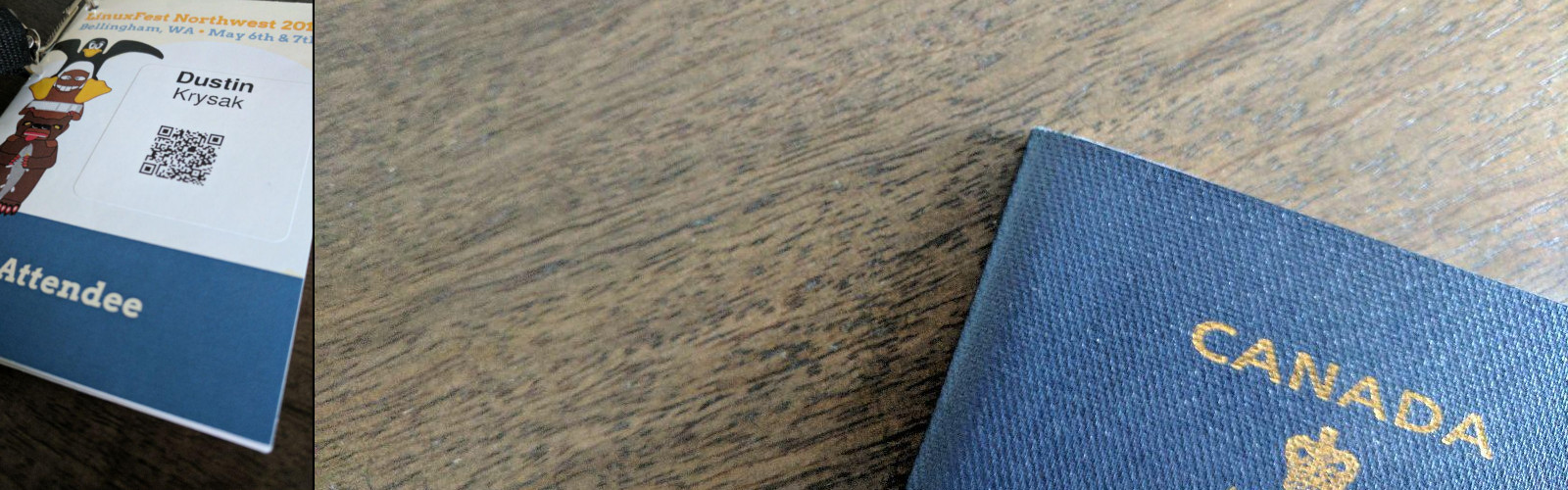 Linux Fest Northwest - 2017