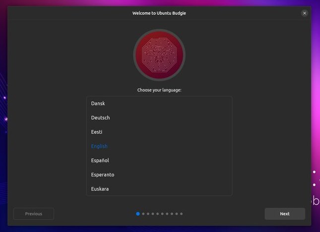 Ubuntu Budgie Installer