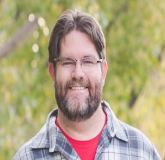 Photo of Nate "Haplo" Thompson